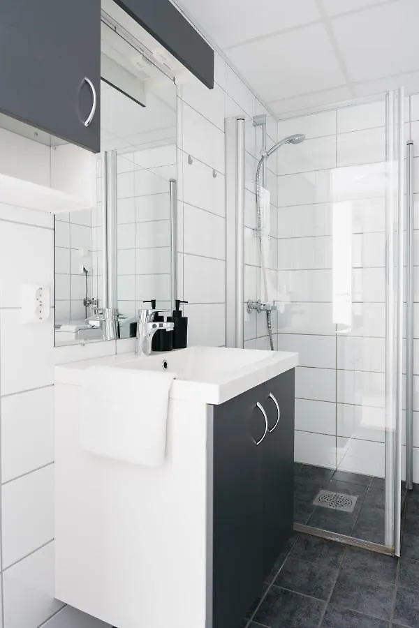 Διαμέρισμα Stay Urban - Scandinavian Comfort With French Balcony Μπέργκεν Νορβηγία