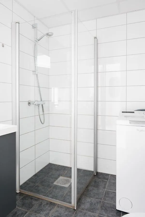 Stay Urban - Scandinavian Comfort With French Balcony Μπέργκεν Διαμέρισμα