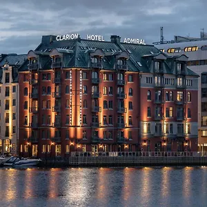 Hotel Clarion Admiral, Bergen
