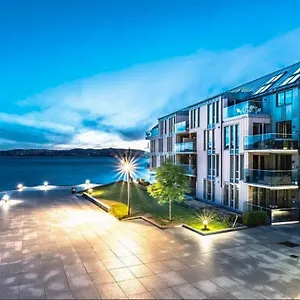 Cityfjord In Centrum Bergen