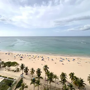 Penthouse With Ocean View , San Juan Puerto Rico