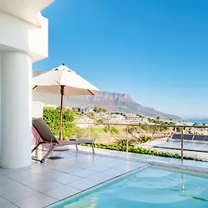 Camps Bay Terrace , Cape Town South Africa