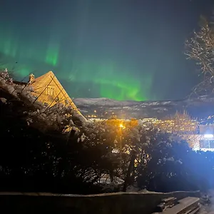 Apartamento Med Nydelig Utsikt Over, Bergen