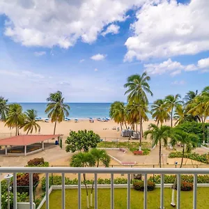 Family Beach Getaway- Isla Verde Paradise , San Juan Puerto Rico