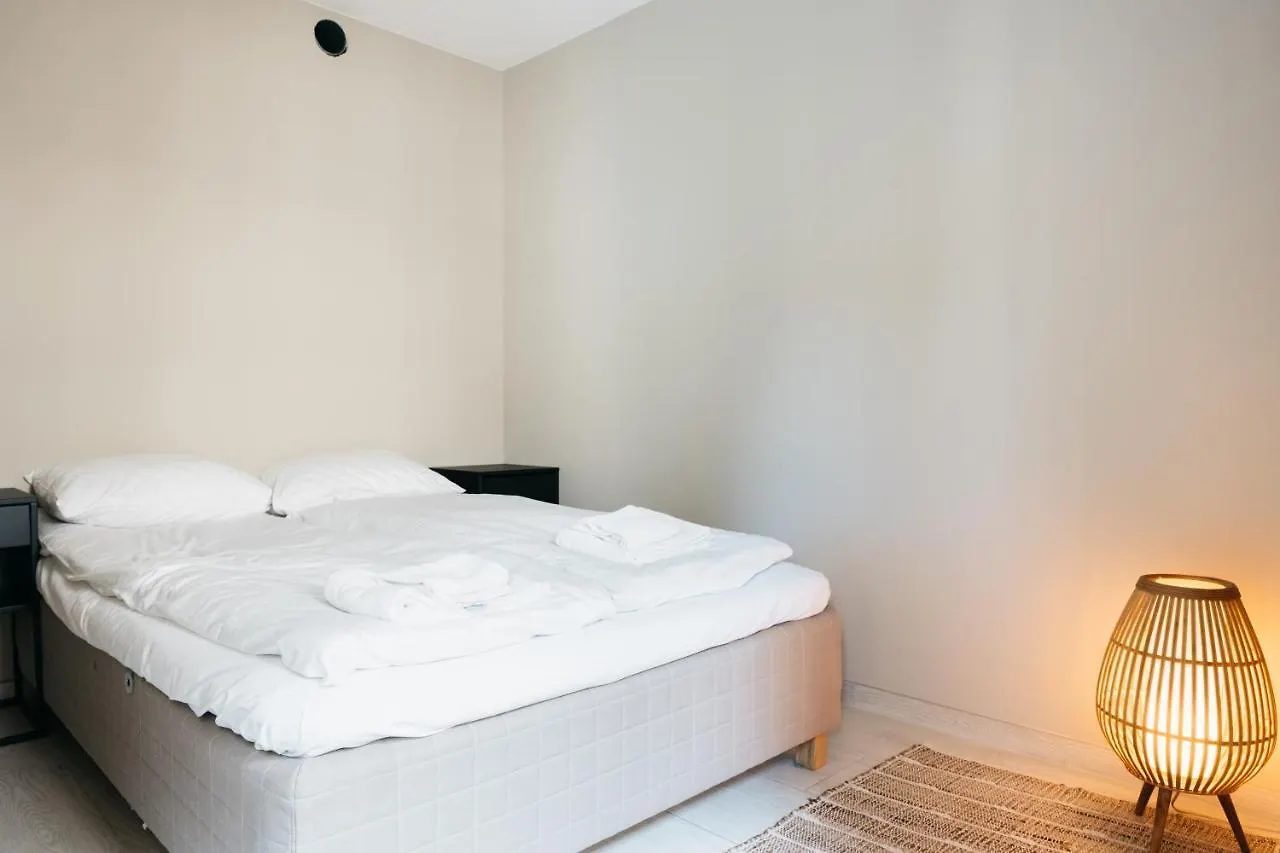 Stay Urban - Scandinavian Comfort With French Balcony ベルゲン ノルウェー