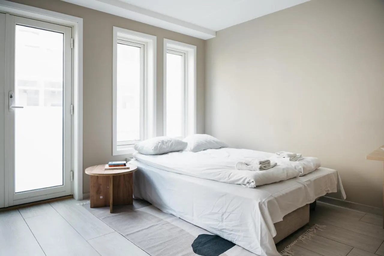 Stay Urban - Scandinavian Comfort With French Balcony ベルゲン 0*,  ノルウェー